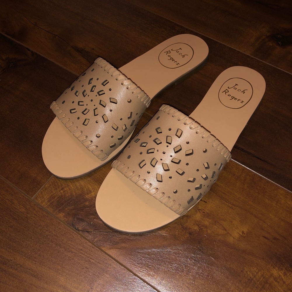 JACK ROGERS SANDALS